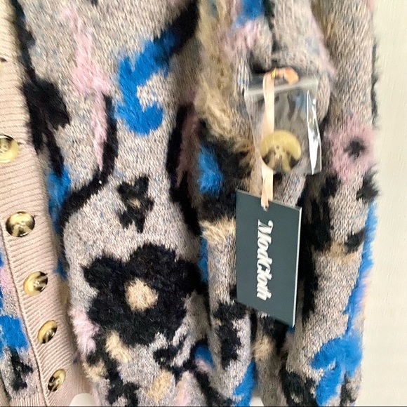 Modcloth A Fuzzy Feeling Oversized Cardigan - Picture 15 of 16